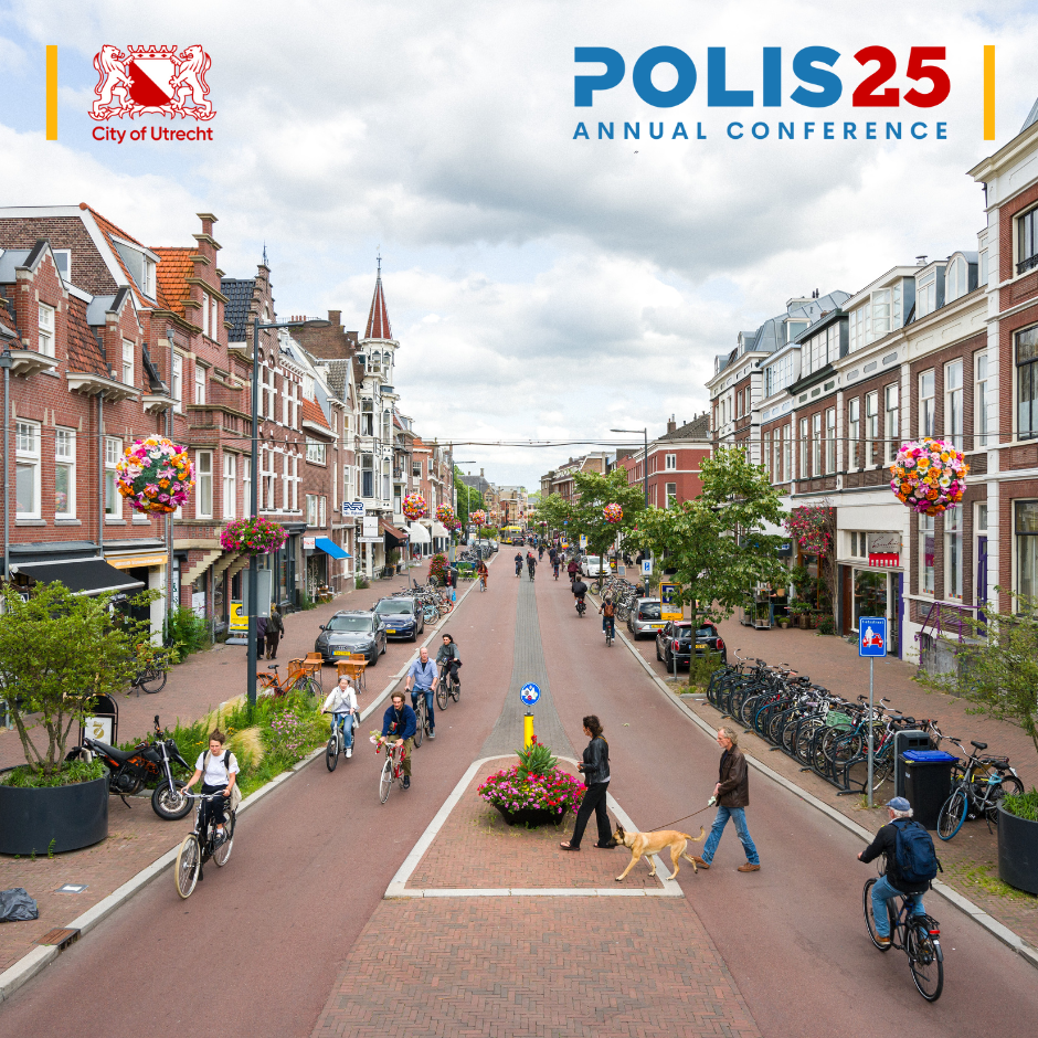 Annual POLIS Conference