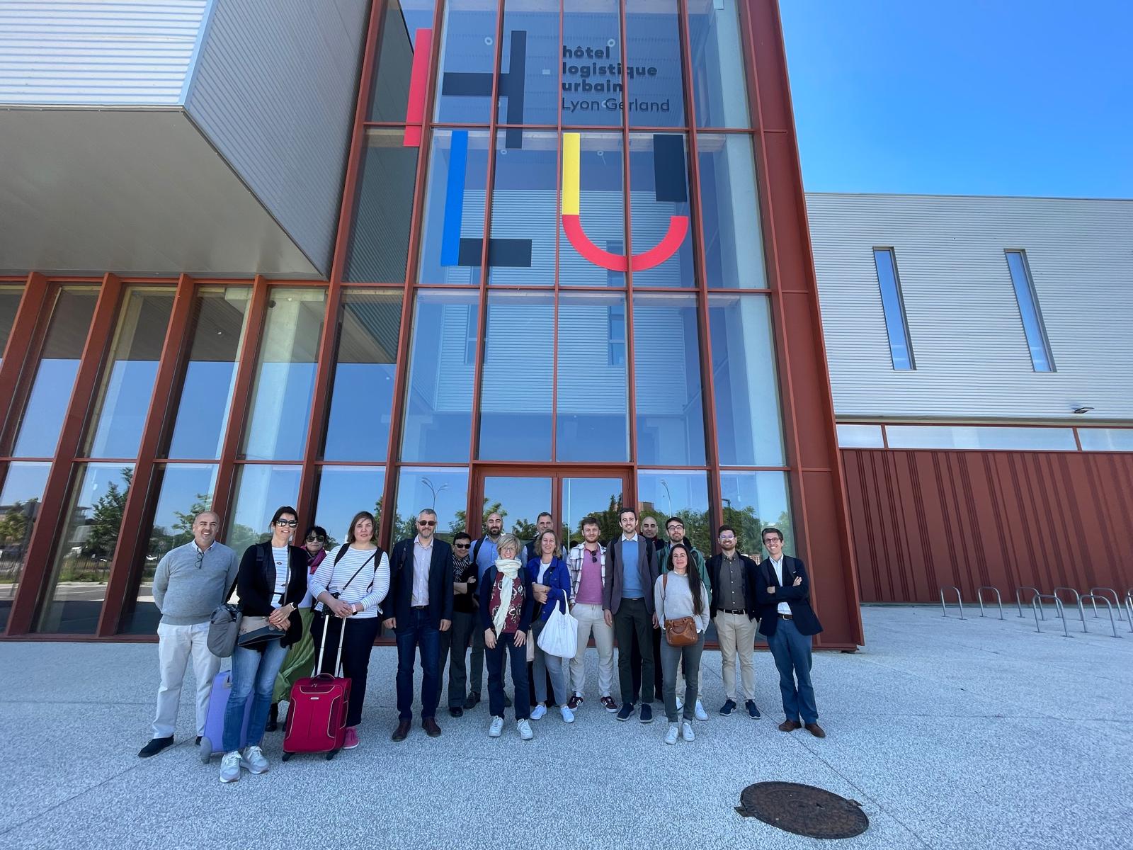 MED COLOURS Consortium in HLU